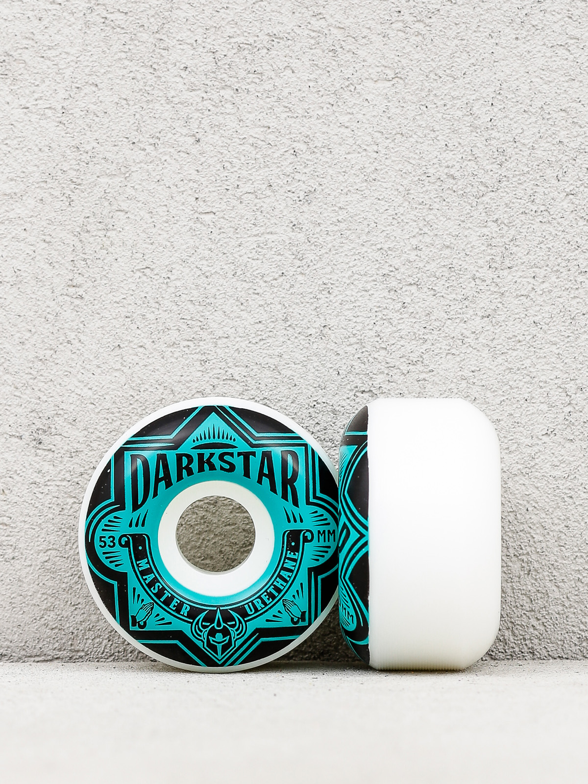 Kółka Darkstar Section (aqua)