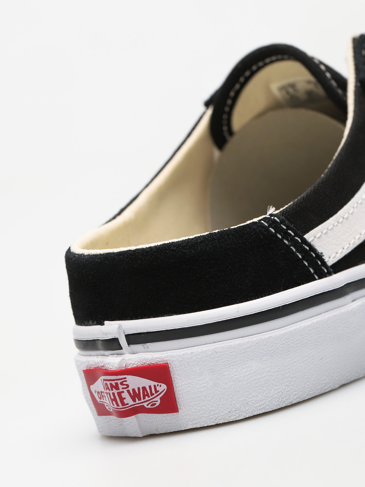 Buty Vans Old Skool Mule (black/true/white)