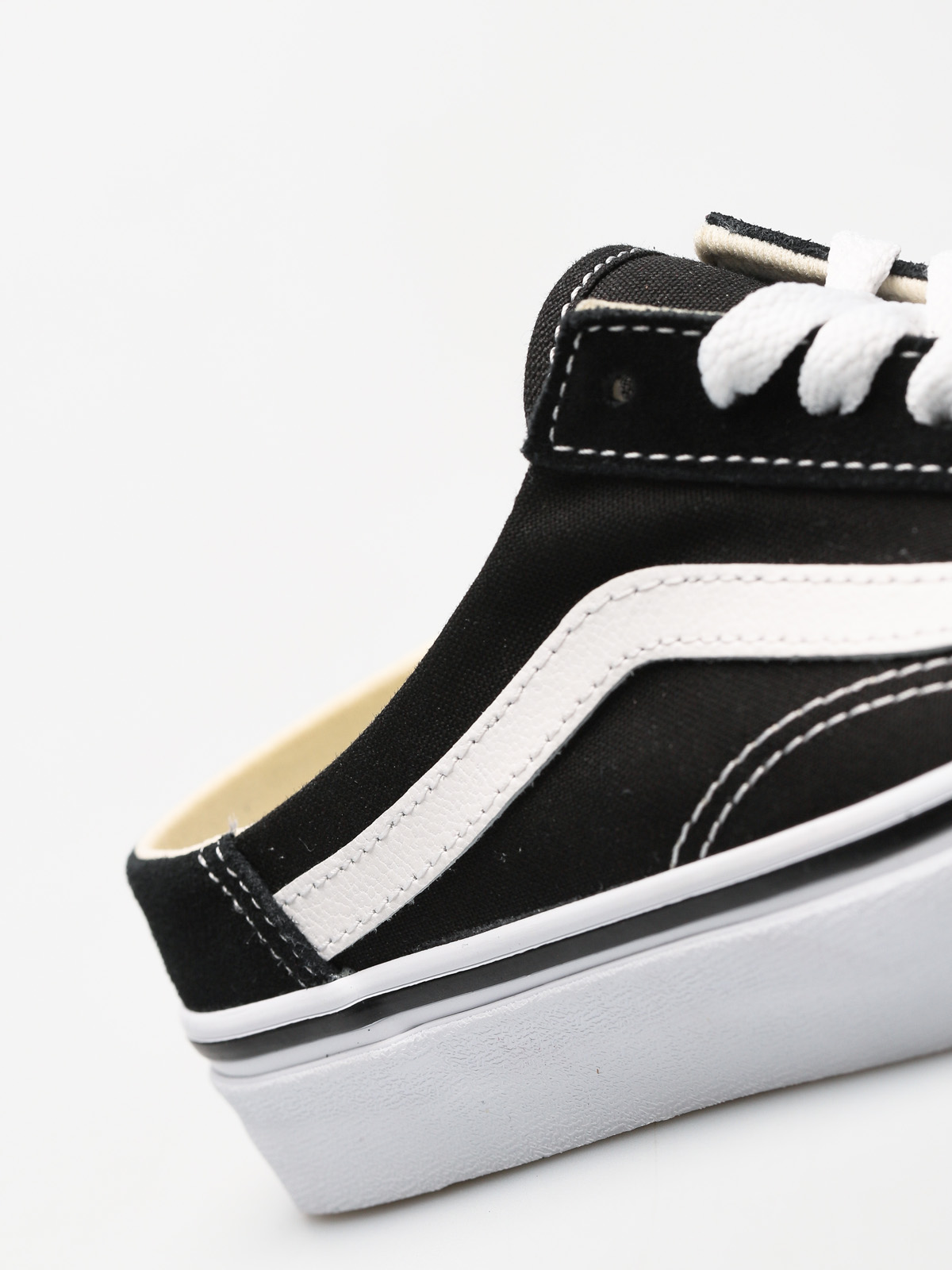 Buty Vans Old Skool Mule (black/true/white)