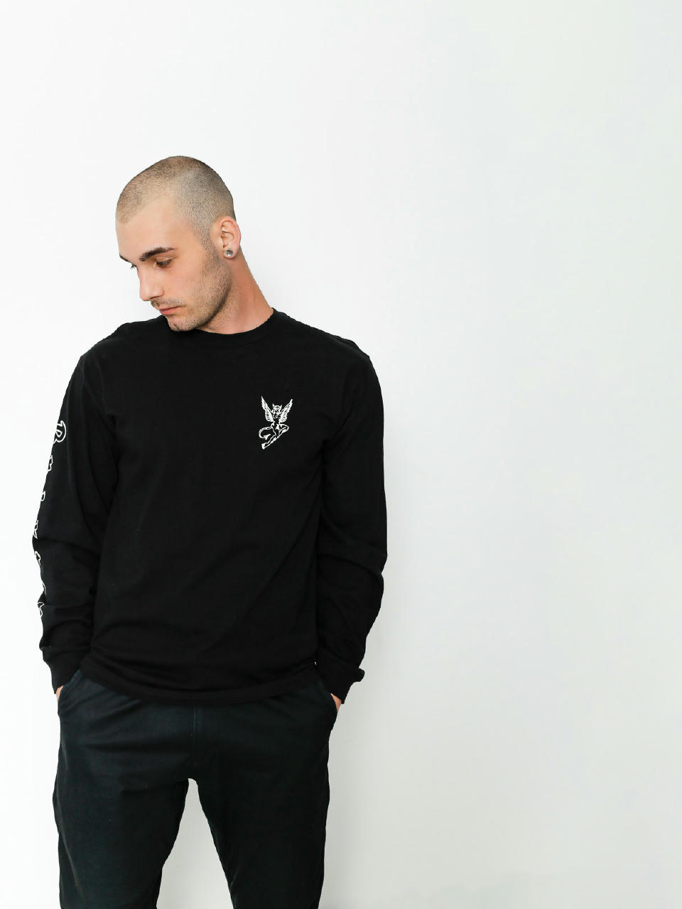 Longsleeve Brixton Temptress Stt (black)