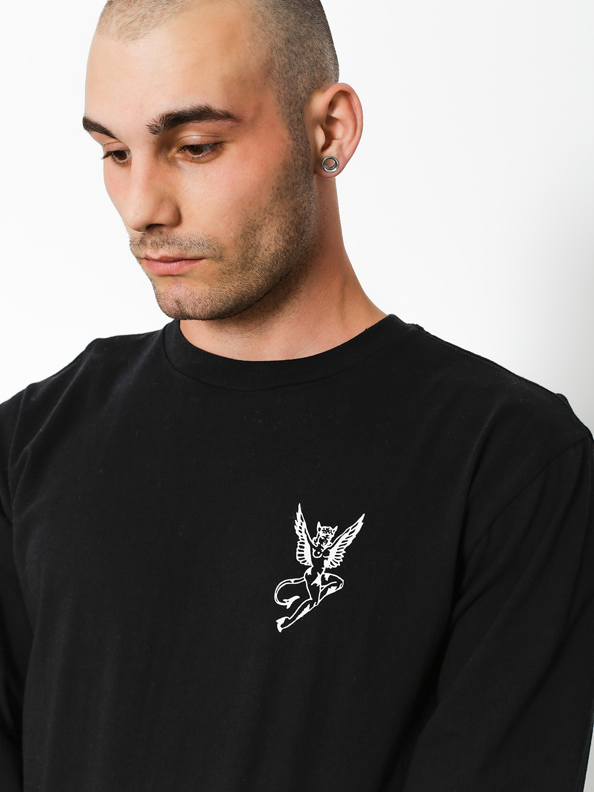 Longsleeve Brixton Temptress Stt (black)