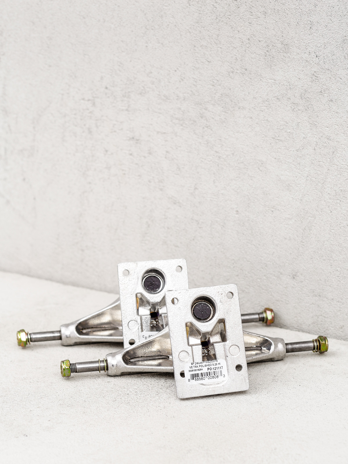 Traki Venture Polished (silver/red)