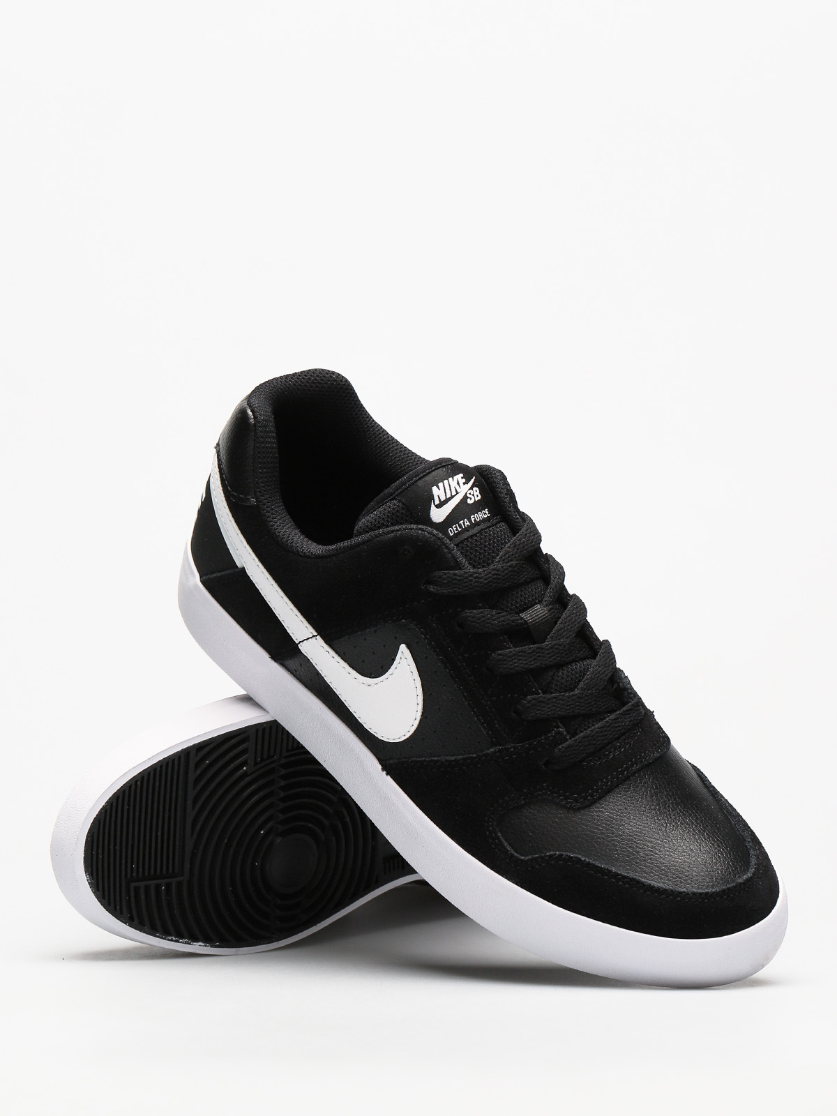 Buty Nike SB Sb Delta Force Vulc (black/white anthracite white)