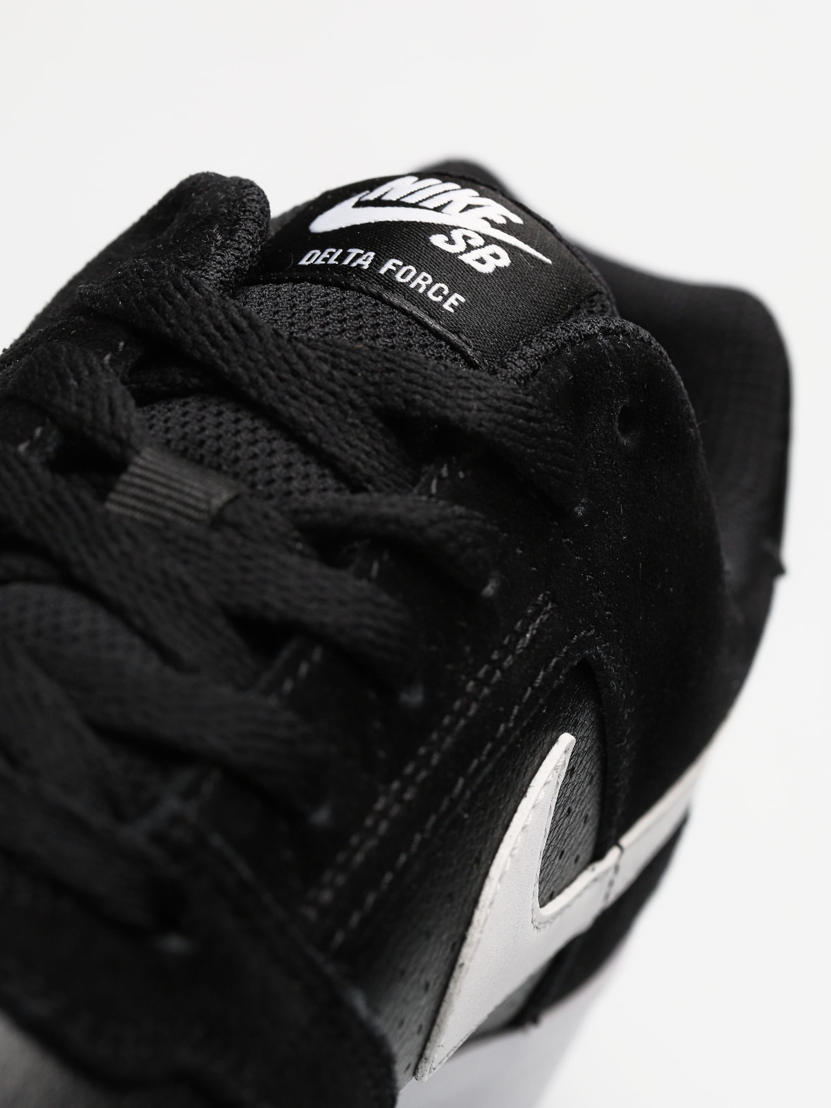 Buty Nike SB Sb Delta Force Vulc (black/white anthracite white)