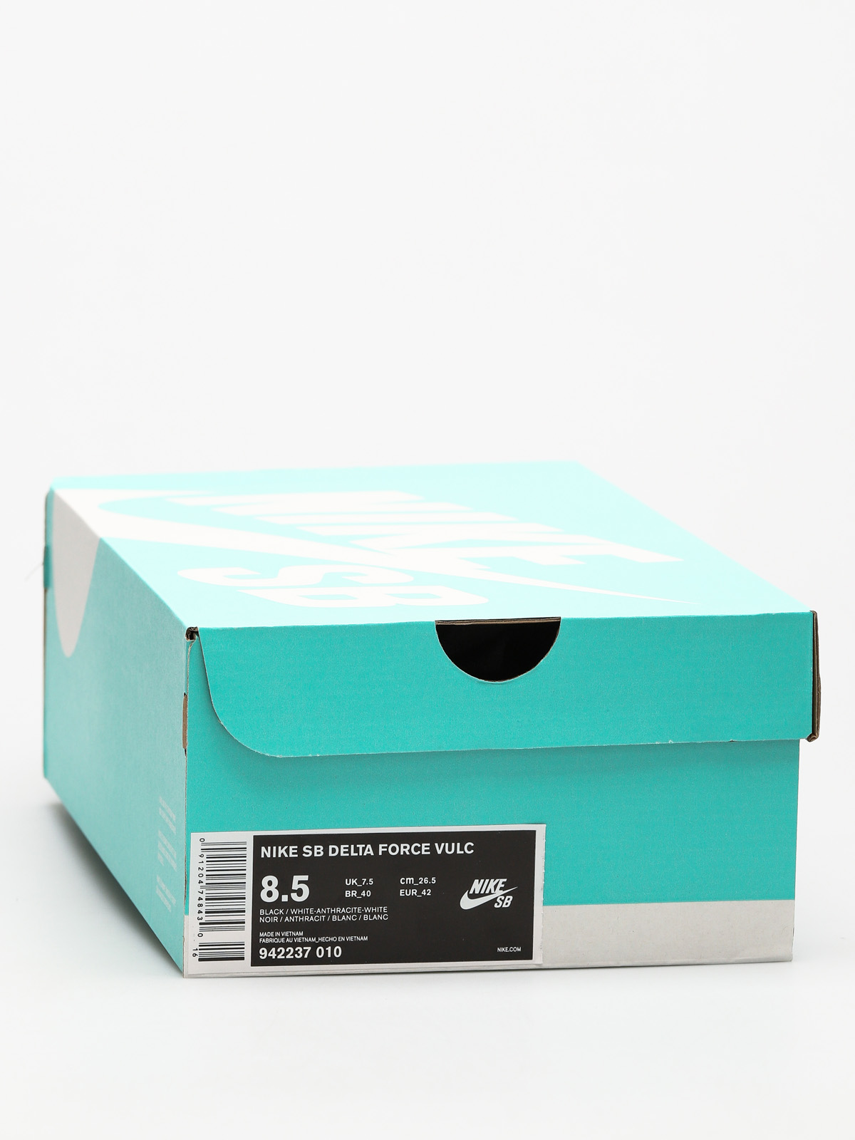 Buty Nike SB Sb Delta Force Vulc (black/white anthracite white)