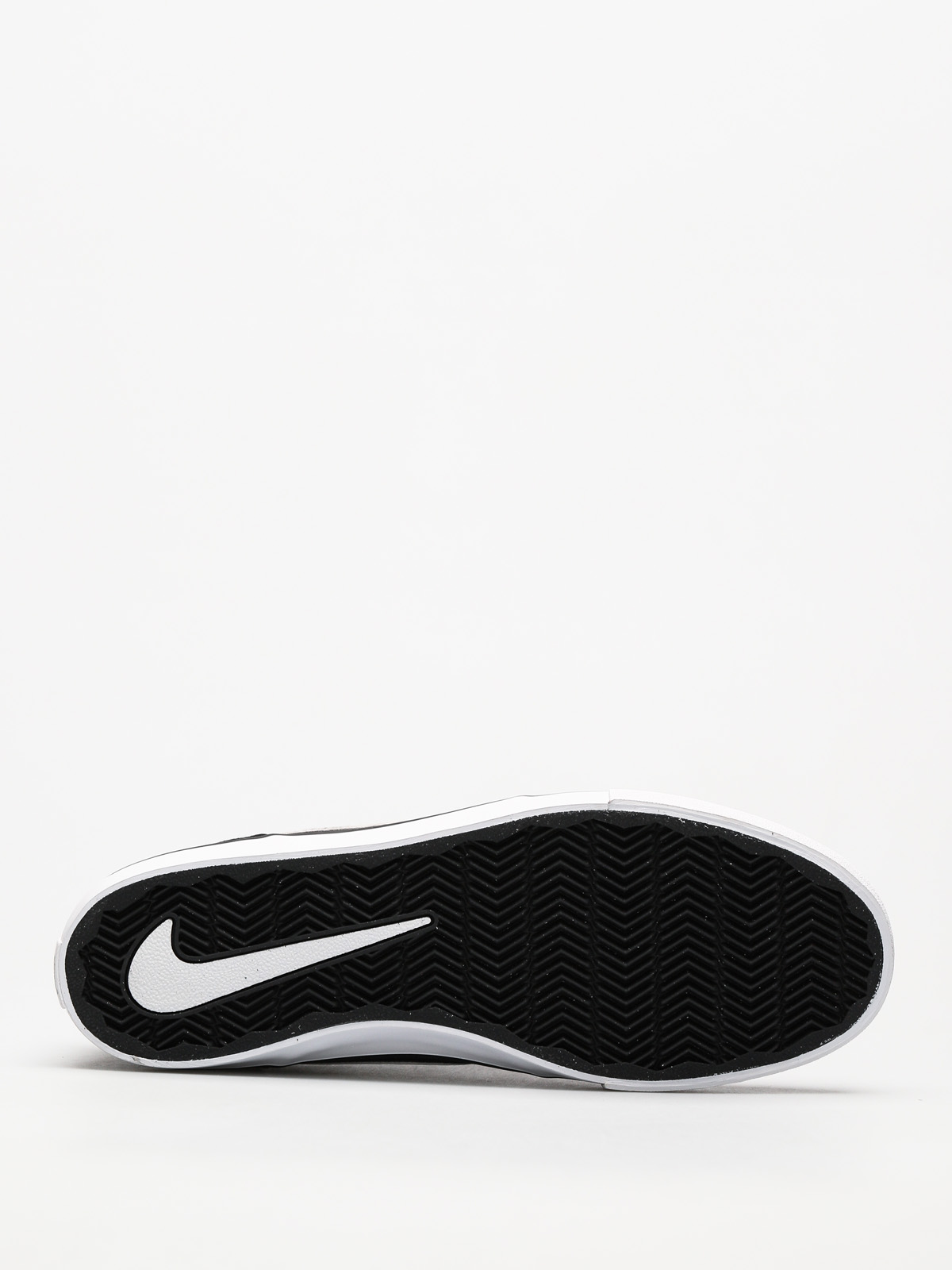Buty Nike SB Sb Solarsoft Portmore II Canvas (black/white)