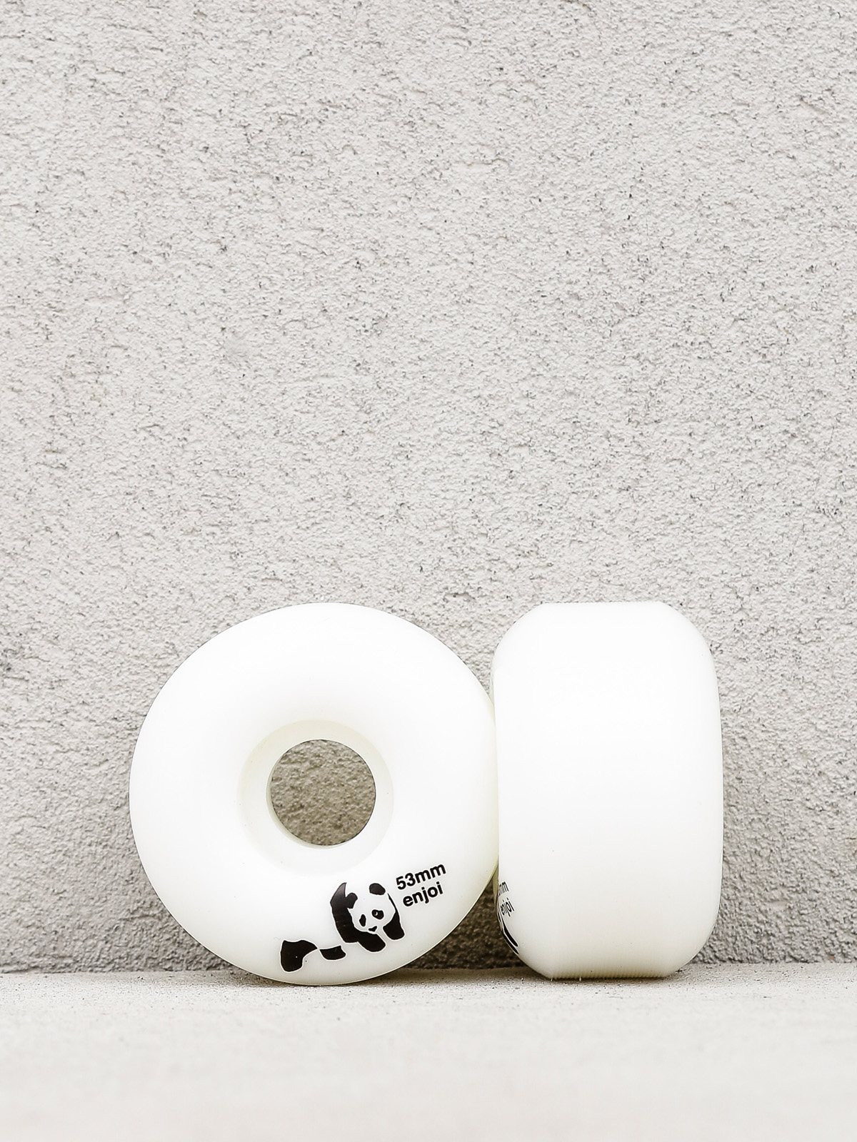 Kółka Enjoi Panda (white)