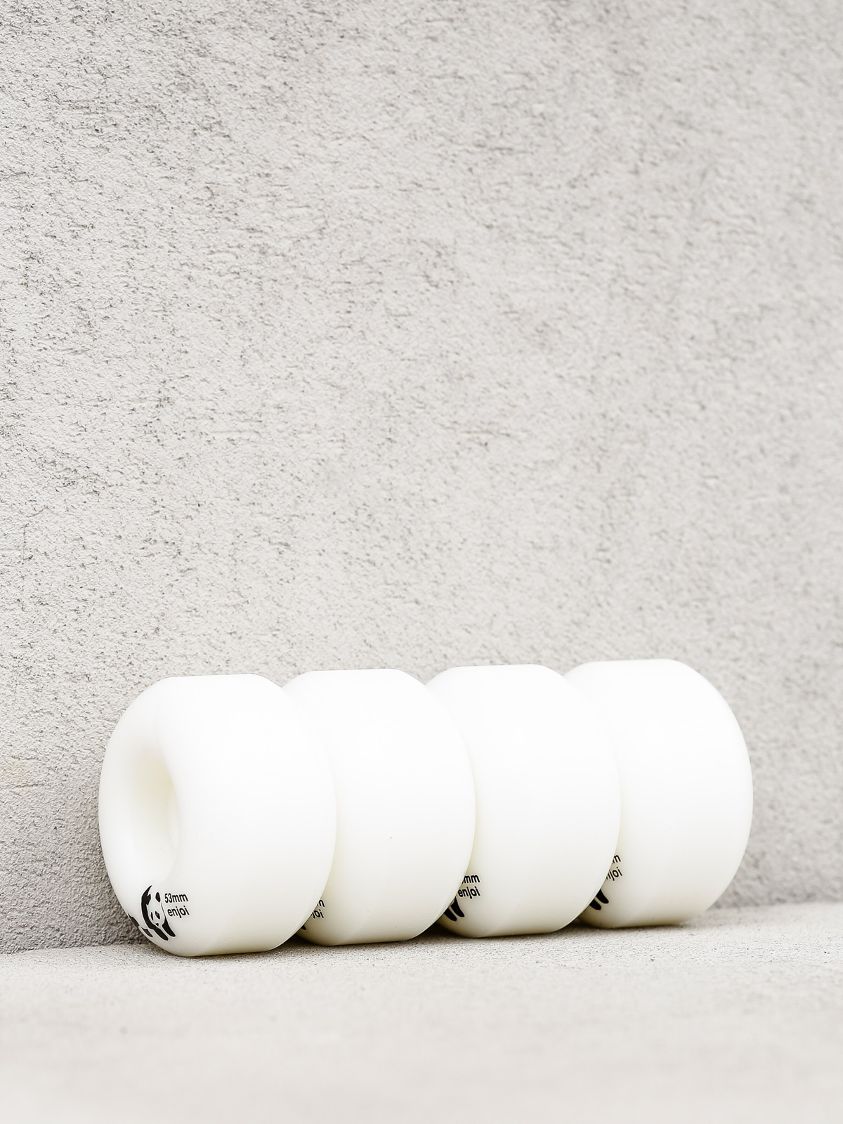 Kółka Enjoi Panda (white)