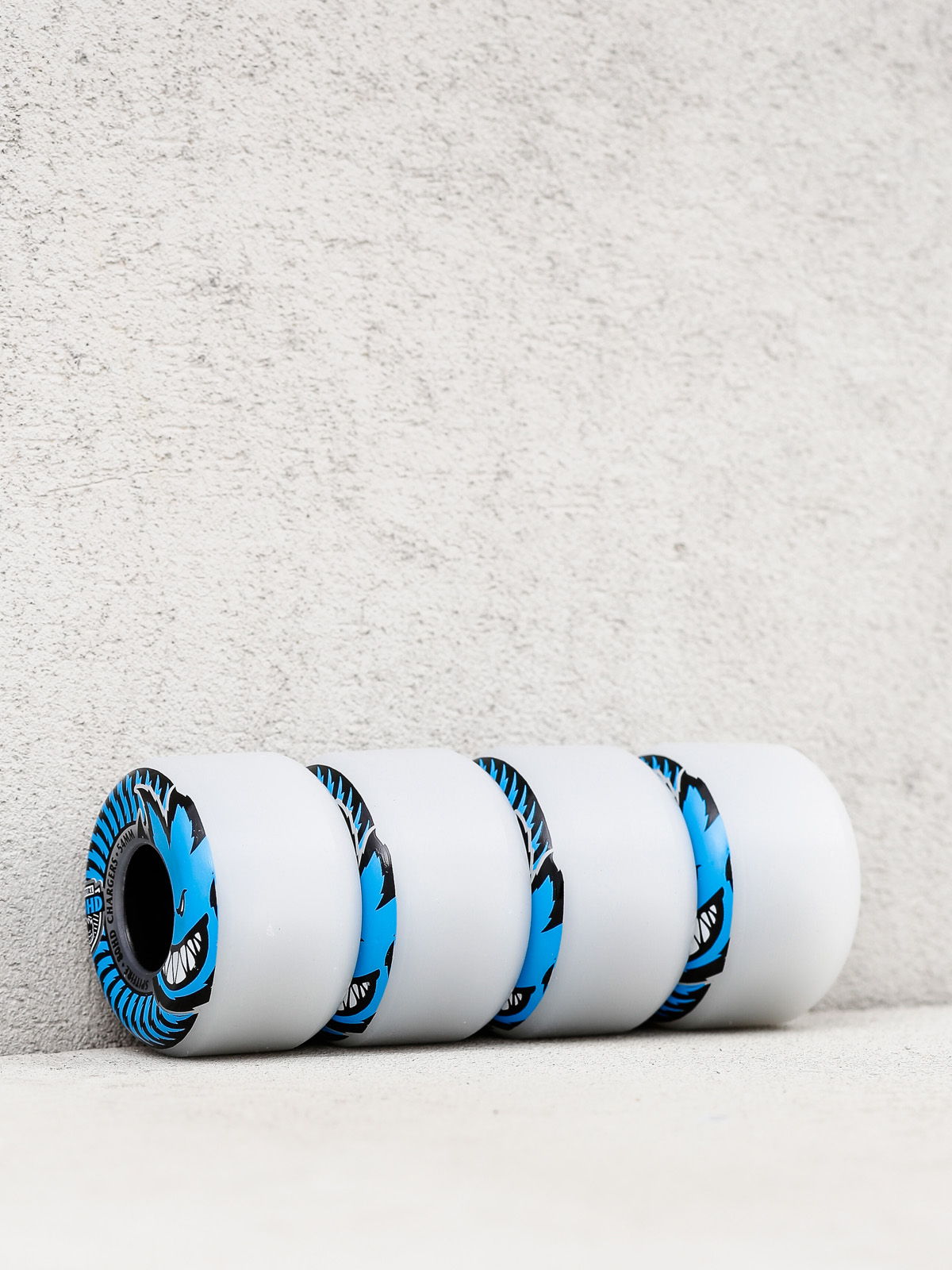 Kółka Spitfire 80 HD Chargers (grey/blue)