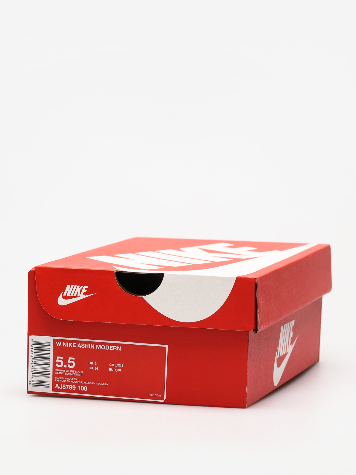 Buty Nike Ashin Modern Wmn (summit white/black)