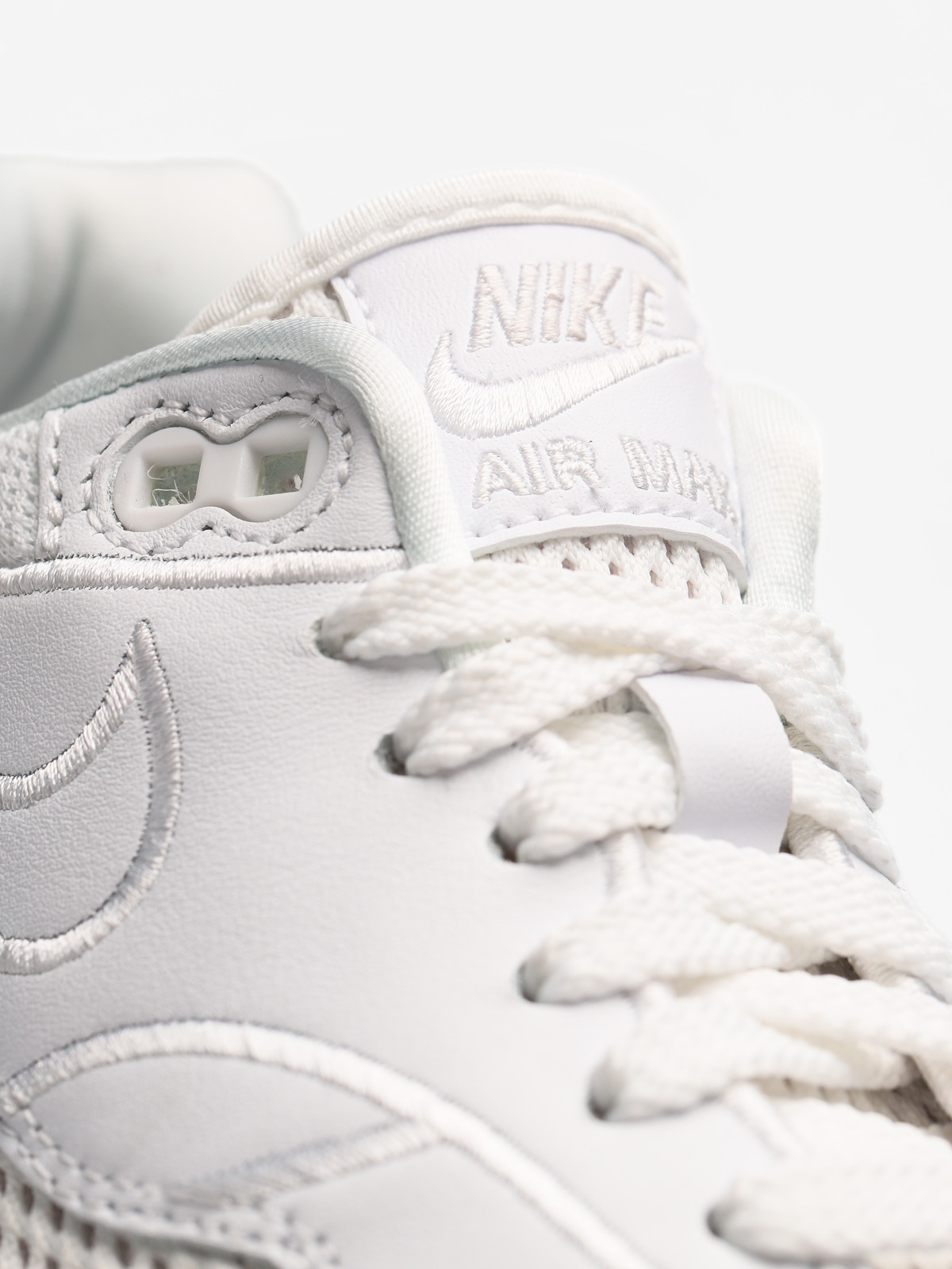Buty Nike Air Max 1 Si Wmn (white/white vast grey)