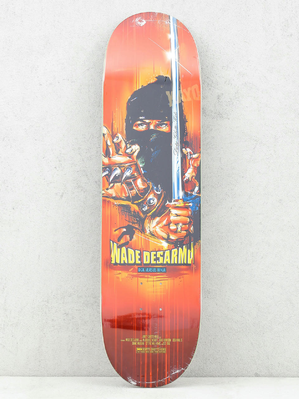 Deck DGK Kung Fu (wade desarmo)