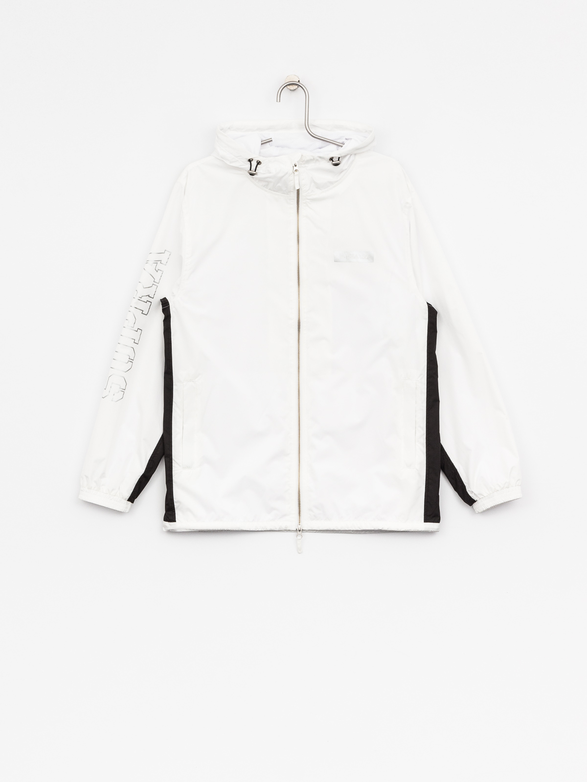 Kurtka Supra Wind Jammer (white/black)