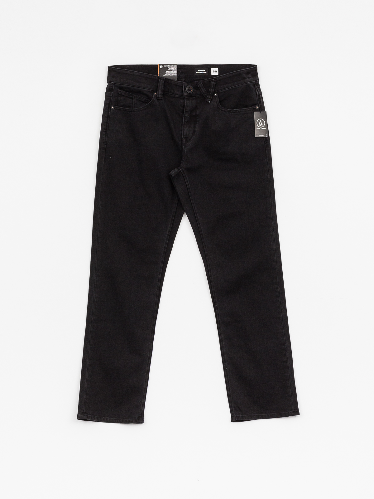Spodnie Volcom Solver Denim (ink)