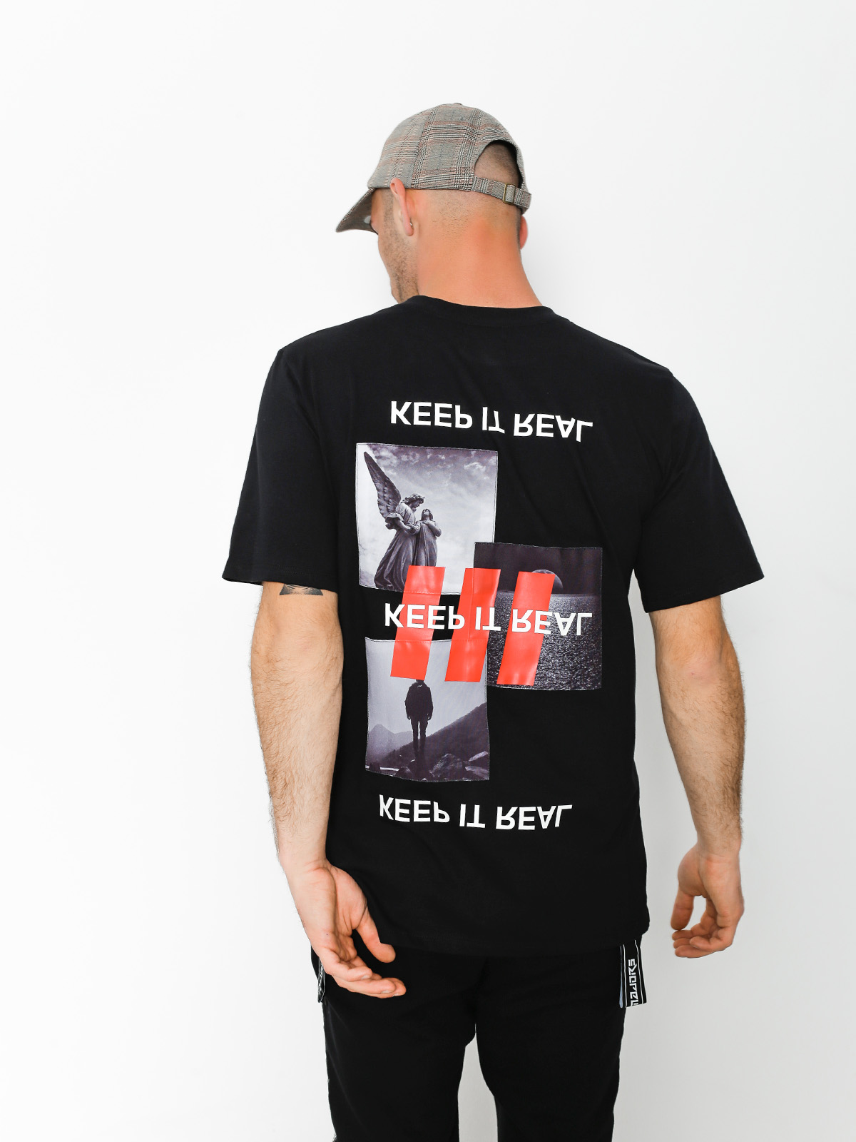 T-shirt Majors Kir (black)