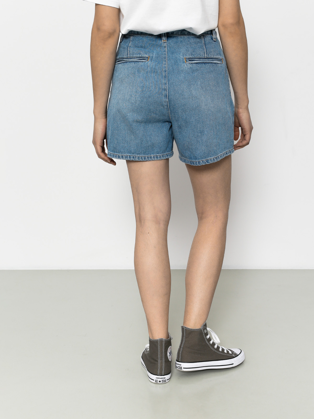Szorty Carhartt Palmer Wmn (blue)