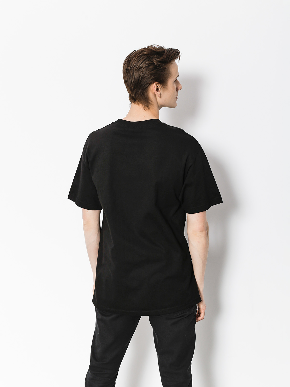 T-shirt Primitive Cultivated Solid (black)