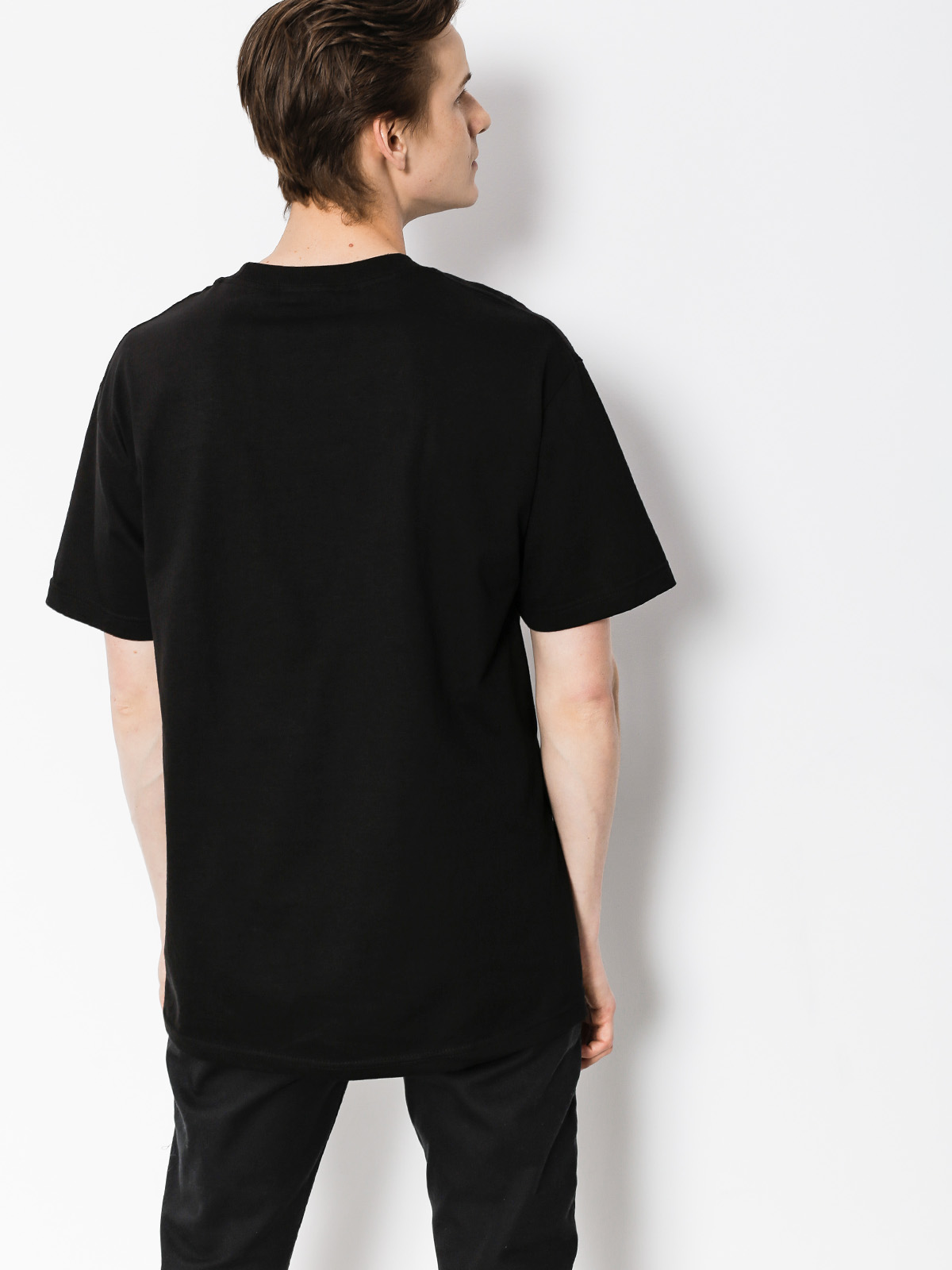 T-shirt Primitive Nuevo Script Core (black)