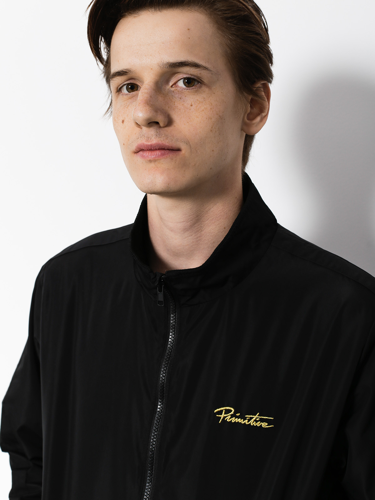 Kurtka Primitive Relay Track (black)