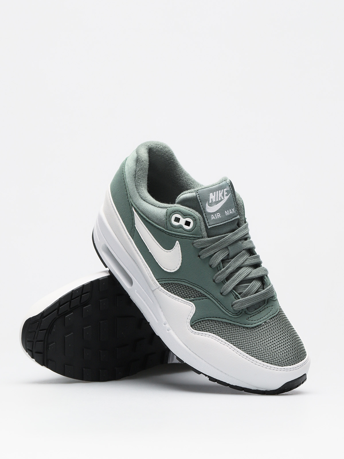 Buty Nike Air Max 1 Wmn (clay green/white)