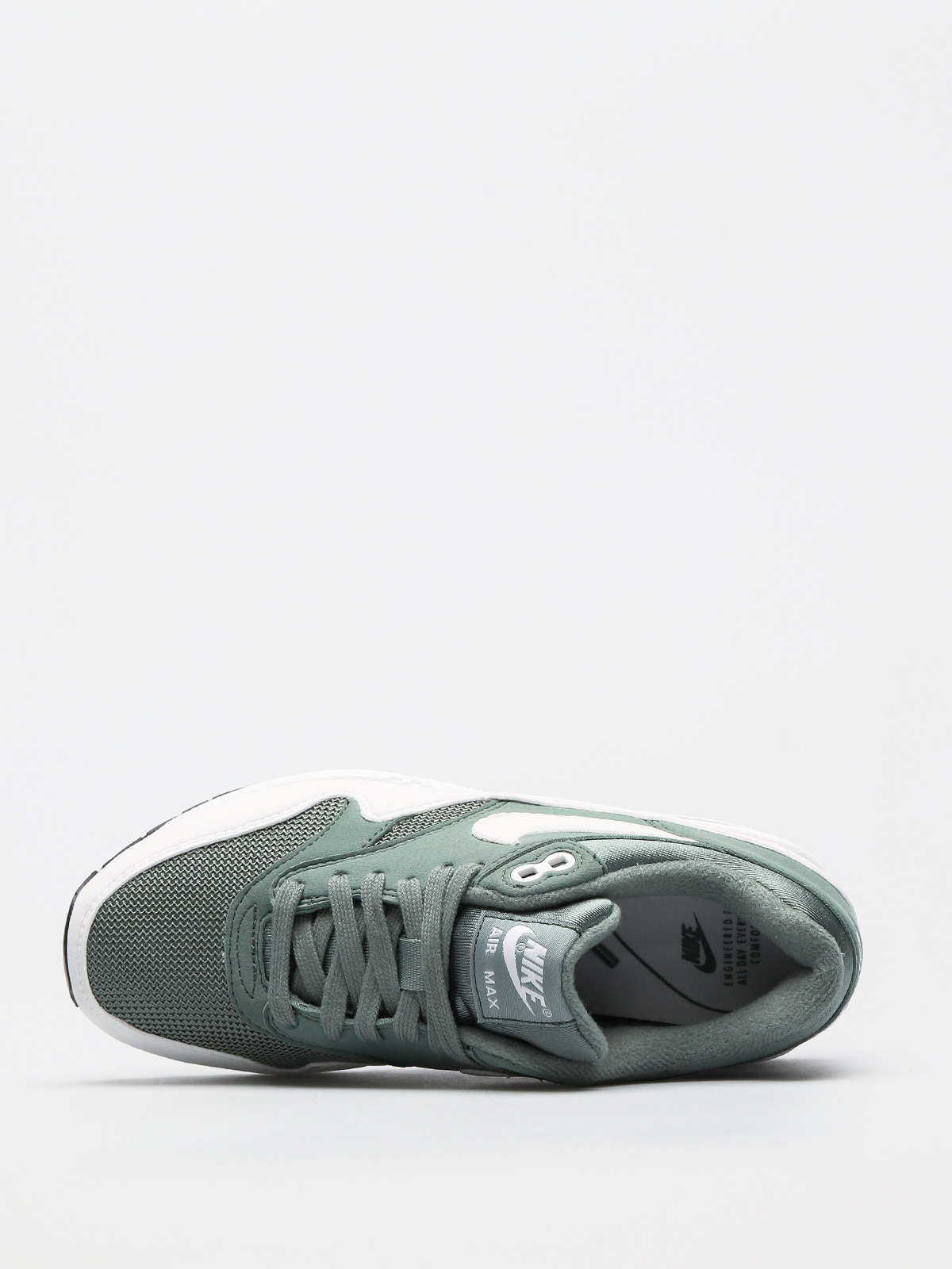 Buty Nike Air Max 1 Wmn (clay green/white)