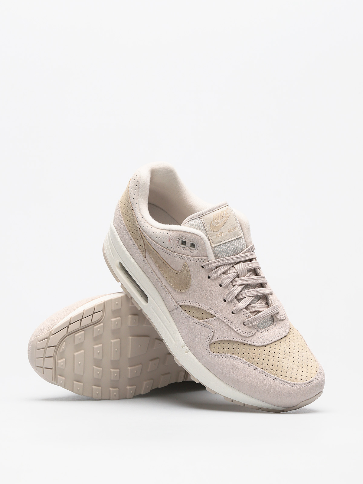 Buty Nike Air Max 1 Premium (desert sand/sand sail)