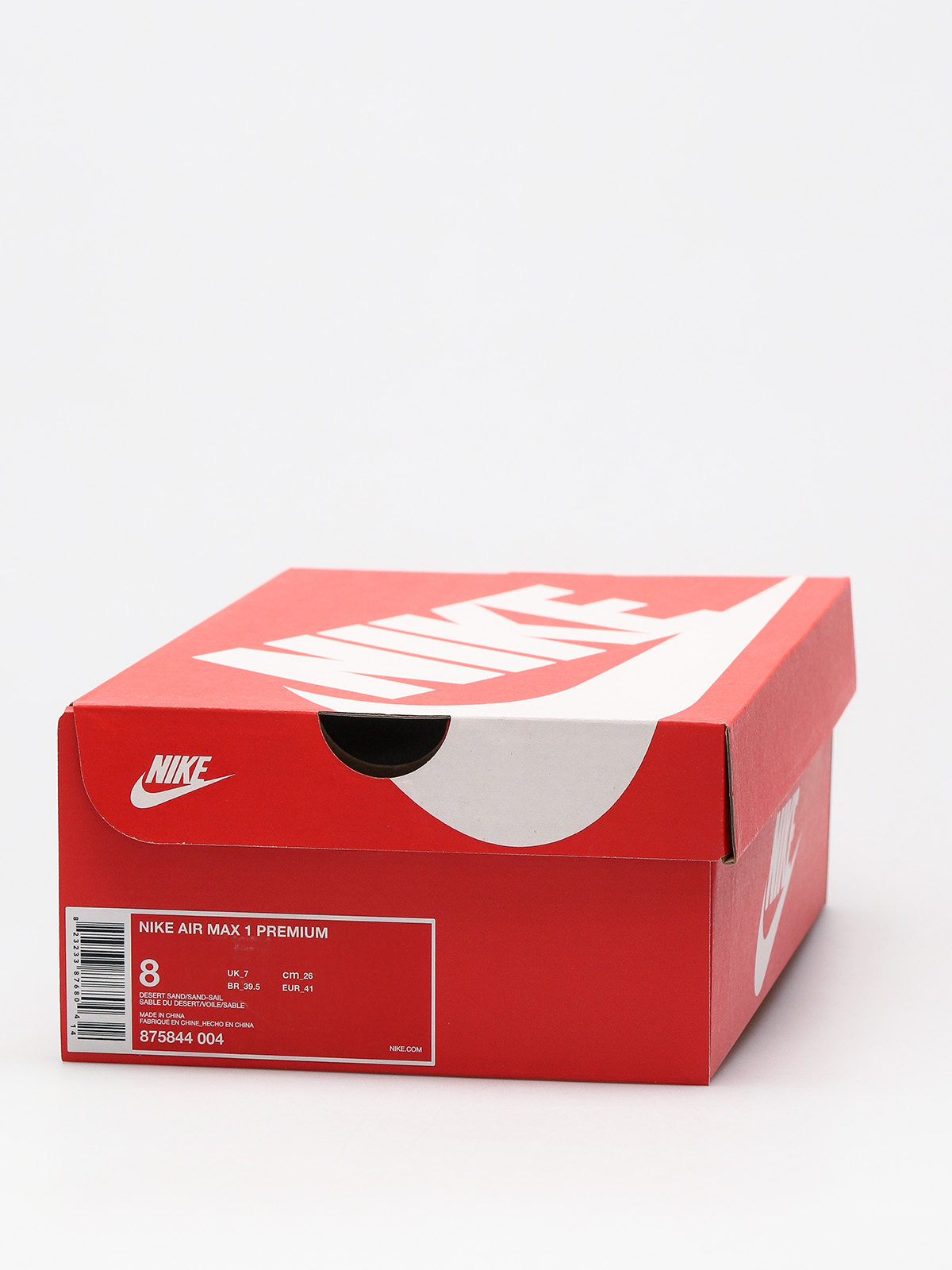 Buty Nike Air Max 1 Premium (desert sand/sand sail)