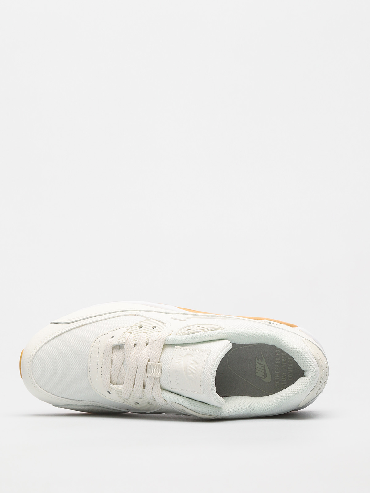 Buty Nike Air Max 90 Premium Wmn (sail/sail gum light brown white)