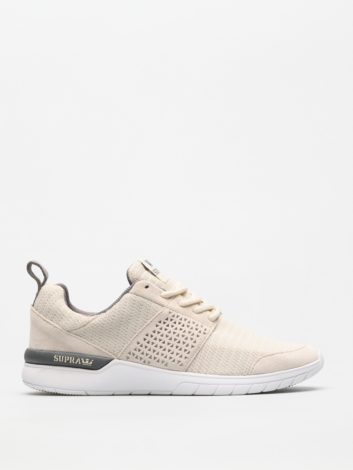 Buty Supra Scissor (bone/white)