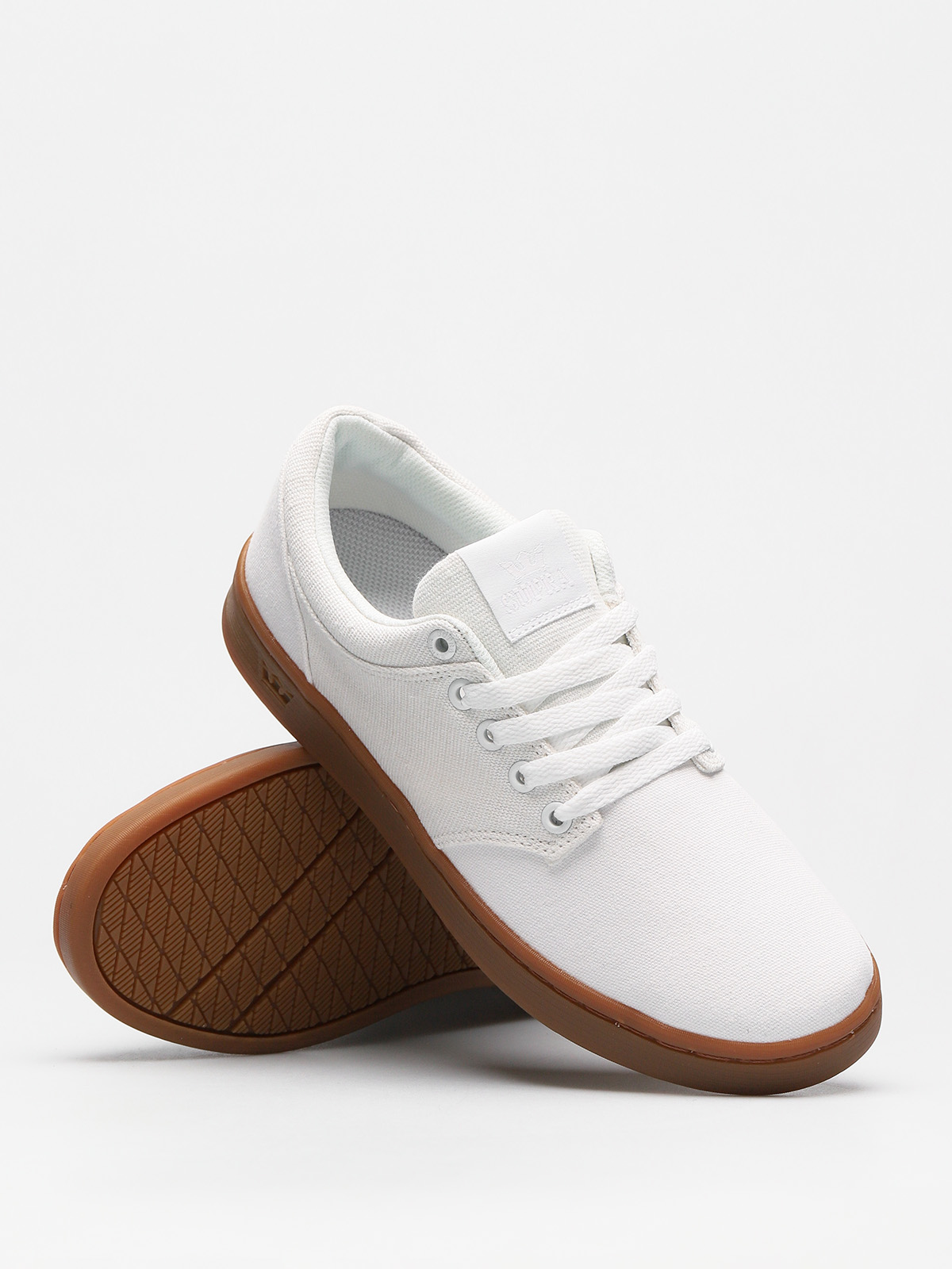 Buty Supra Chino Court (white/gum)