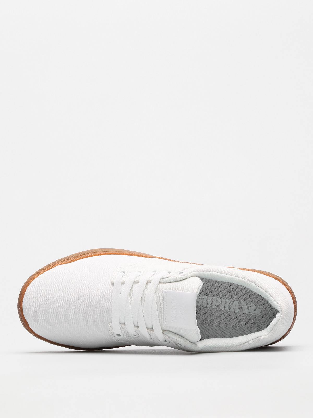 Buty Supra Chino Court (white/gum)
