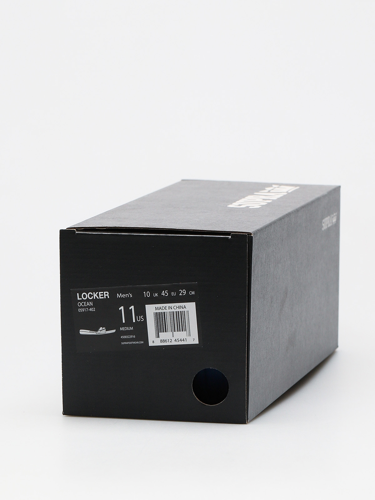 Klapki Supra Locker (ocean)