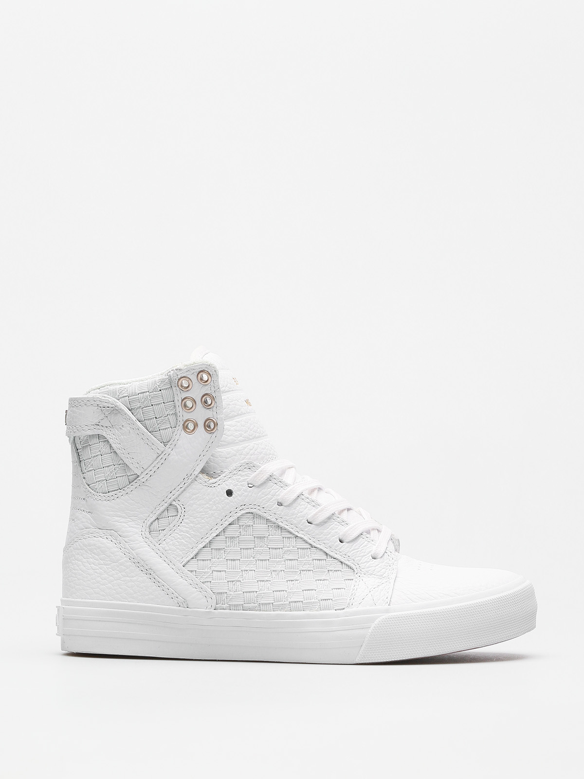 Buty Supra Skytop Wmn (white/white)