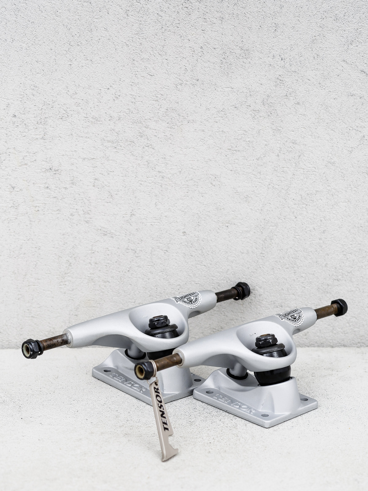 Traki Tensor Mag Light Lo Tens (silver)