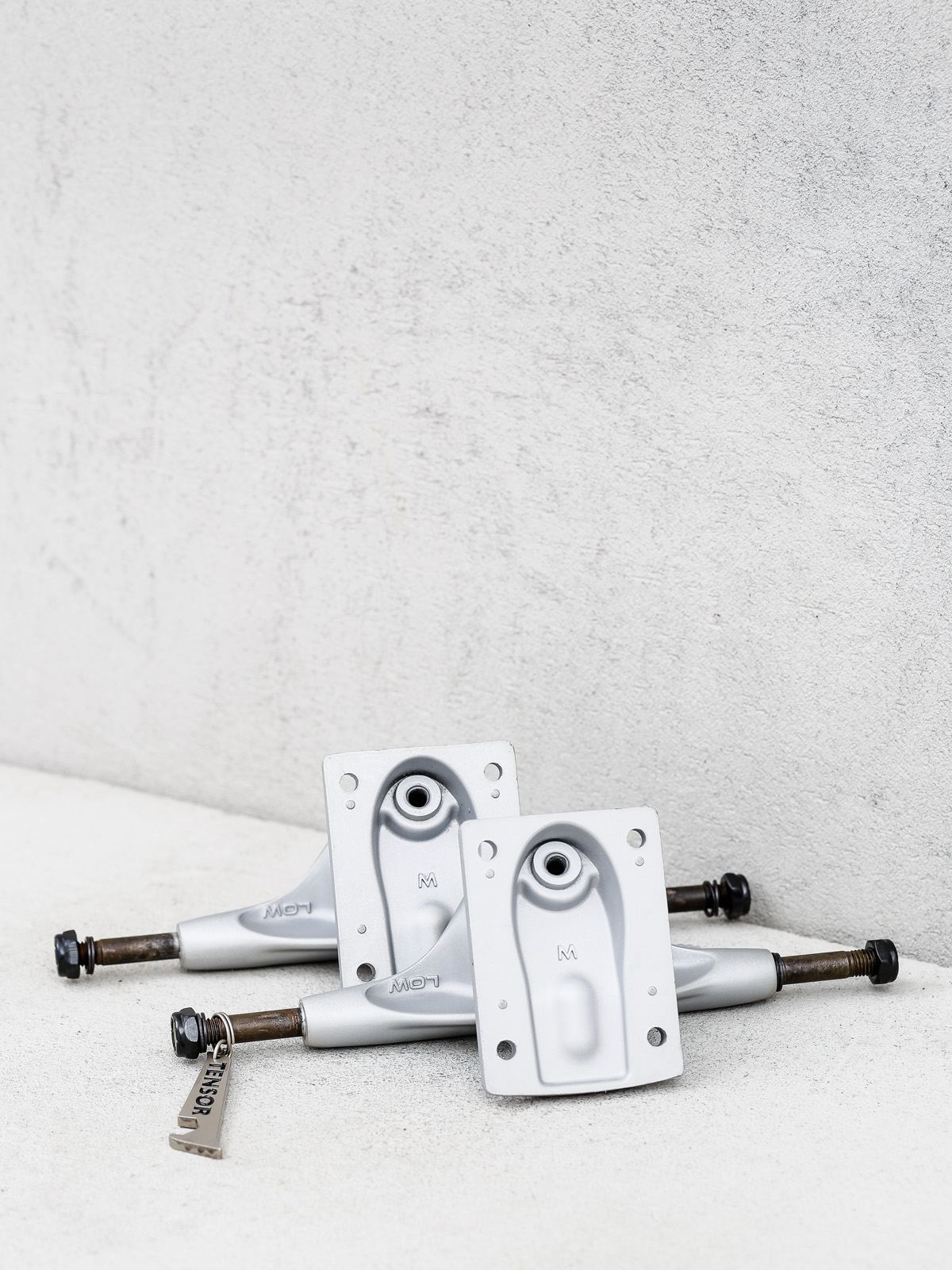 Traki Tensor Mag Light Lo Tens (silver)