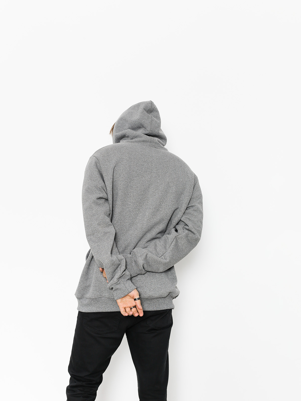 Bluza z kapturem SSG Moro Cut HD (grey/camo)