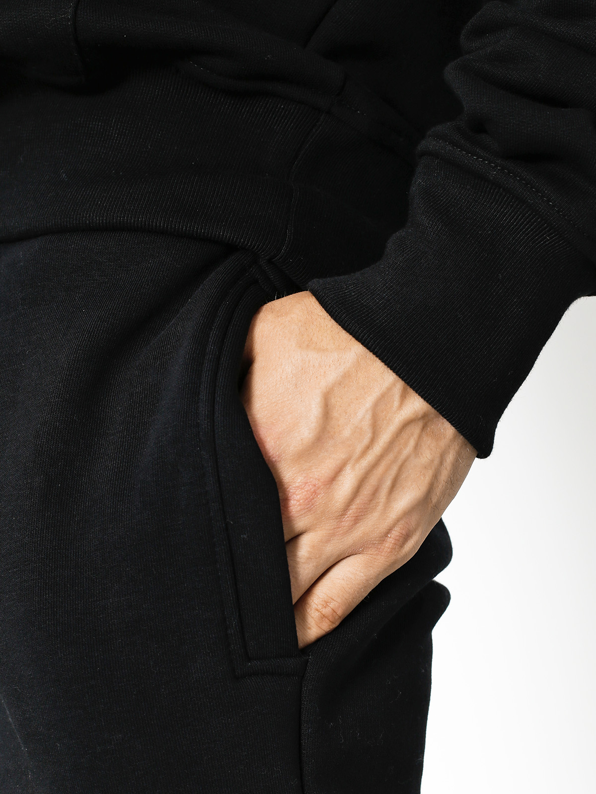 Spodnie Stoprocent Vintage Jogger (black)