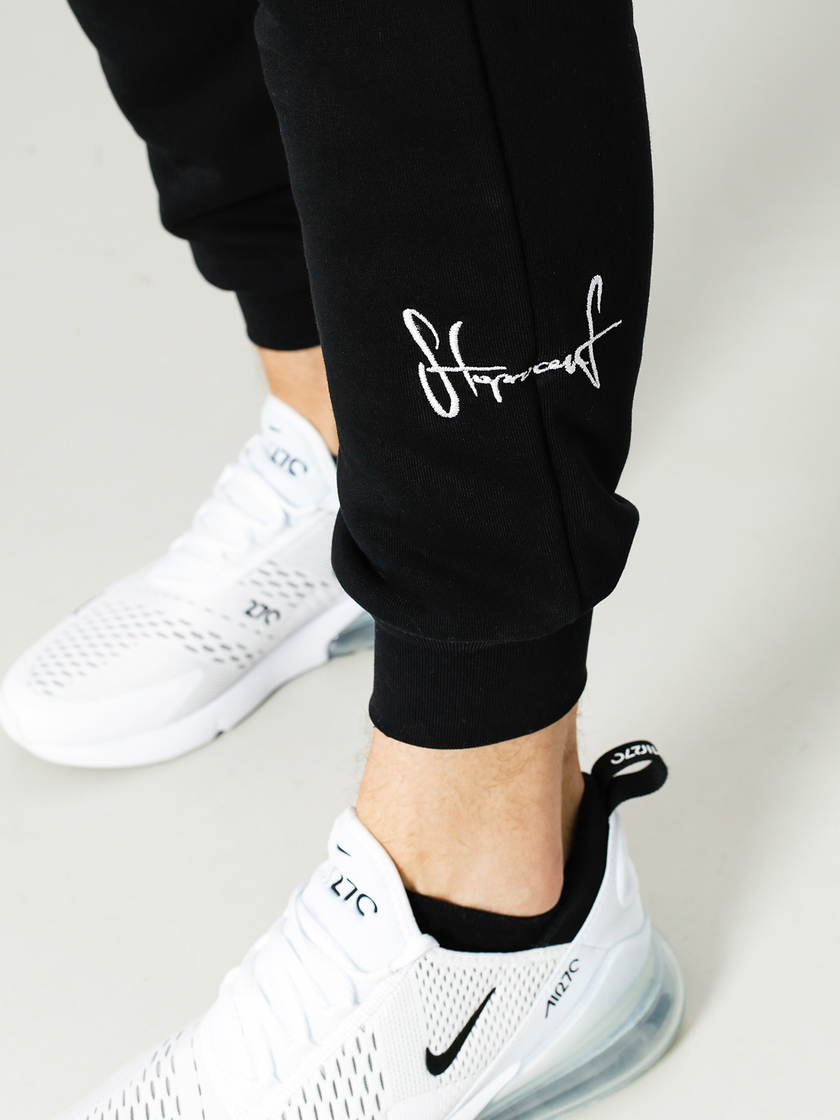 Spodnie Stoprocent Vintage Jogger (black)