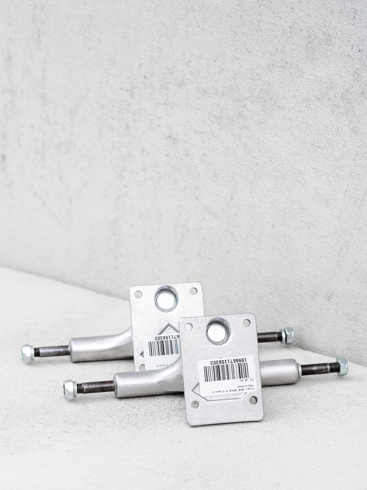 Traki Ace Classic (polished)