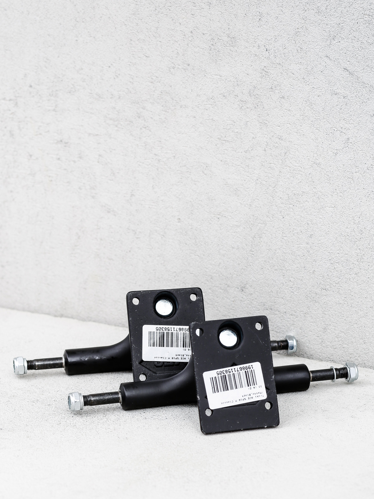 Traki Ace Classic (matte black)