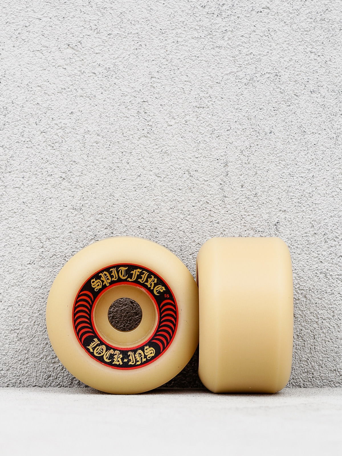 Kółka Spitfire Formula Four 101 Duro Lockin (natural/red)