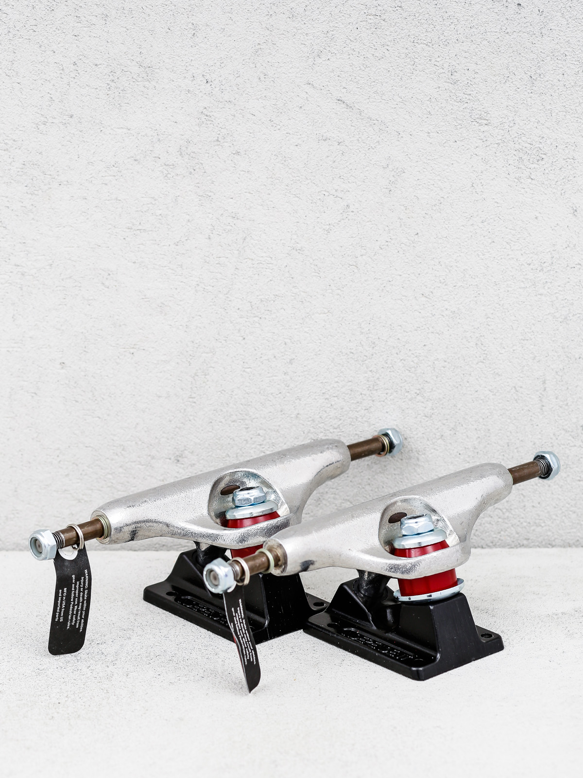 Traki Independent Stg 11 Thrasher (silver/black std)