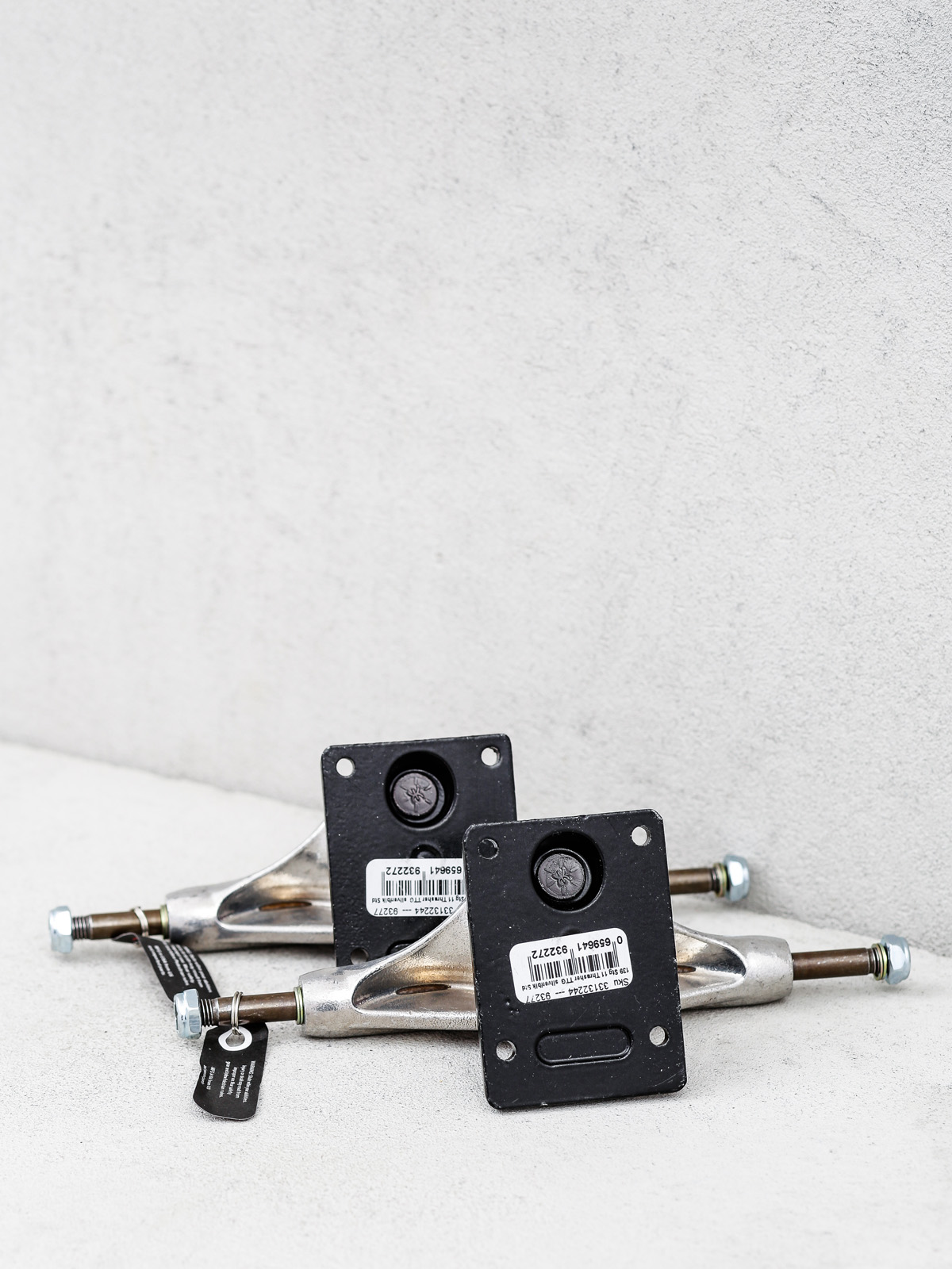 Traki Independent Stg 11 Thrasher (silver/black std)