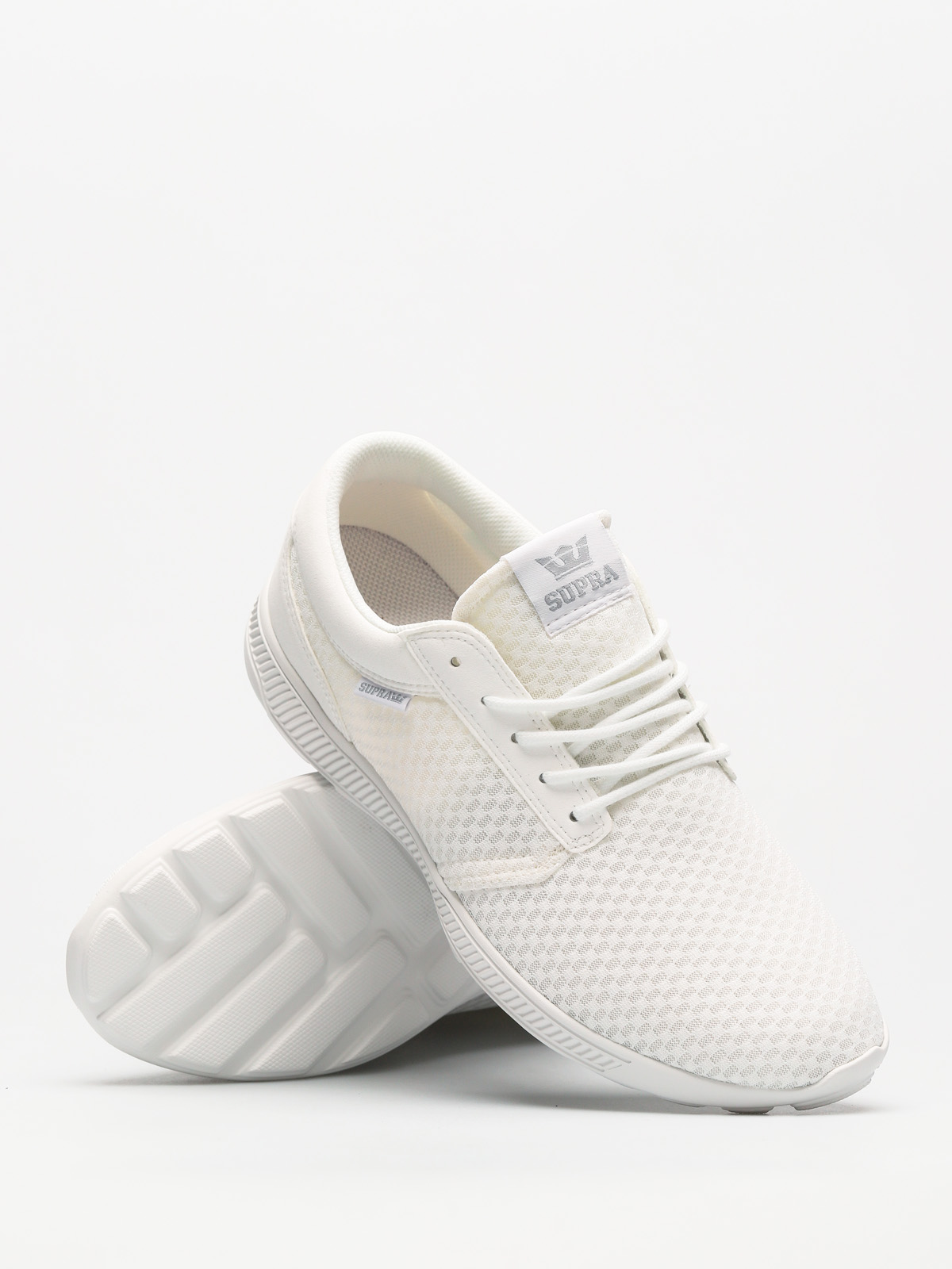Buty Supra Hammer Run (white/white/white)