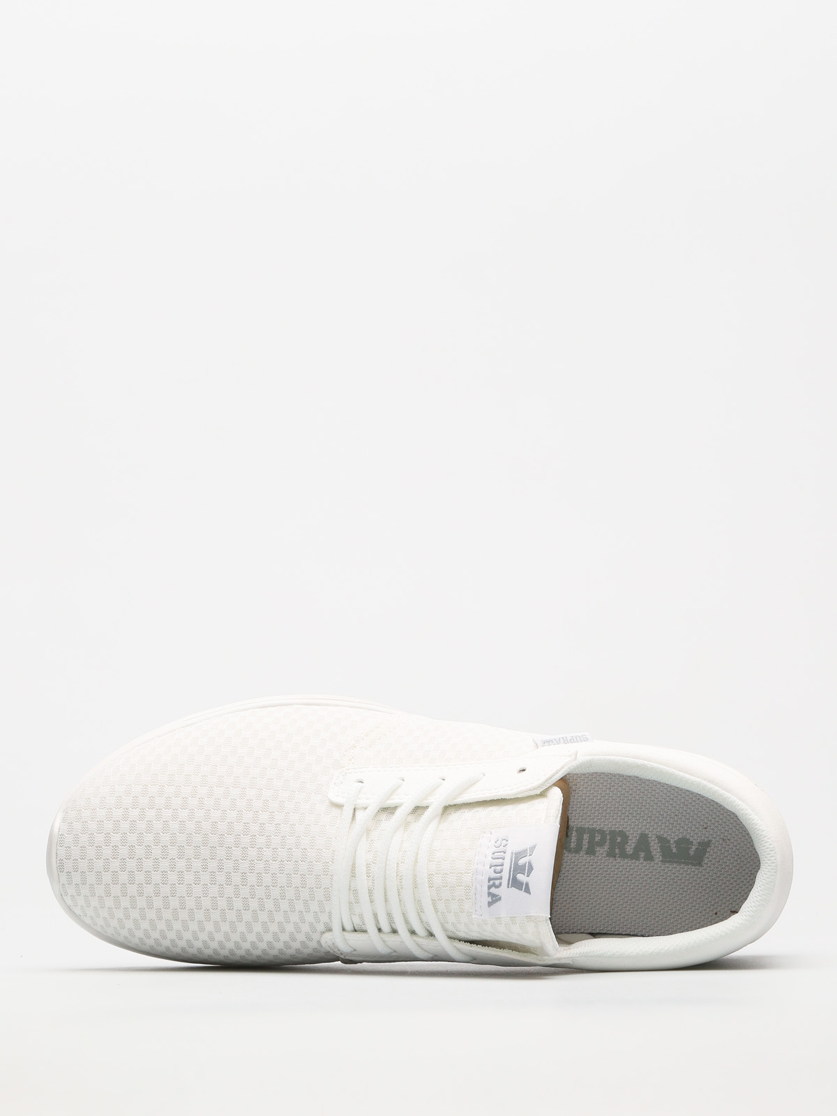 Buty Supra Hammer Run (white/white/white)