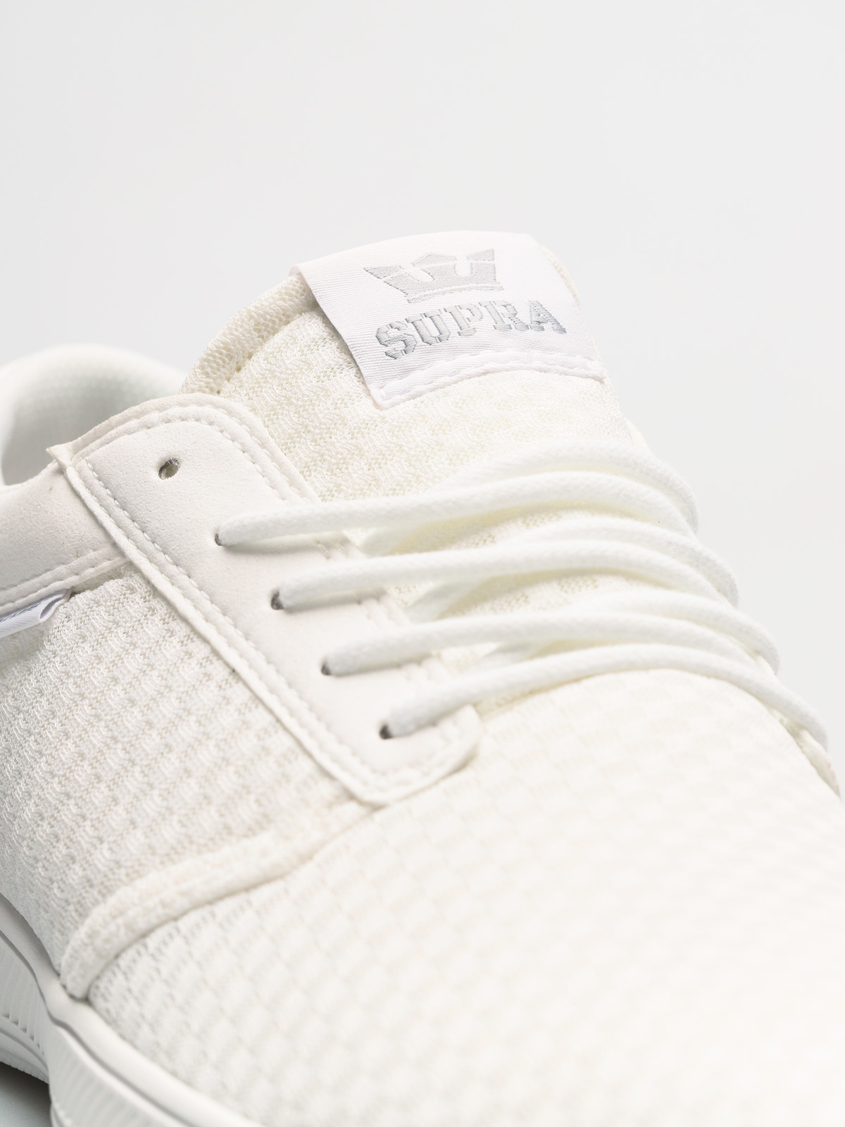 Buty Supra Hammer Run (white/white/white)