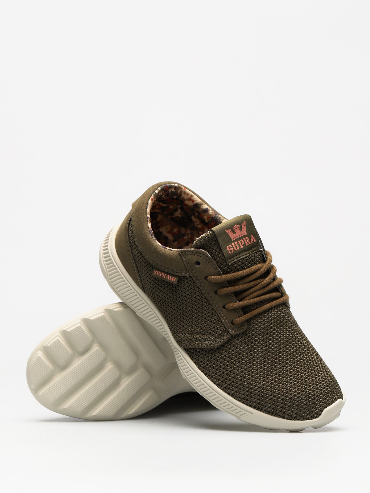 Buty Supra Hammer Run Wmn (olive/bone)
