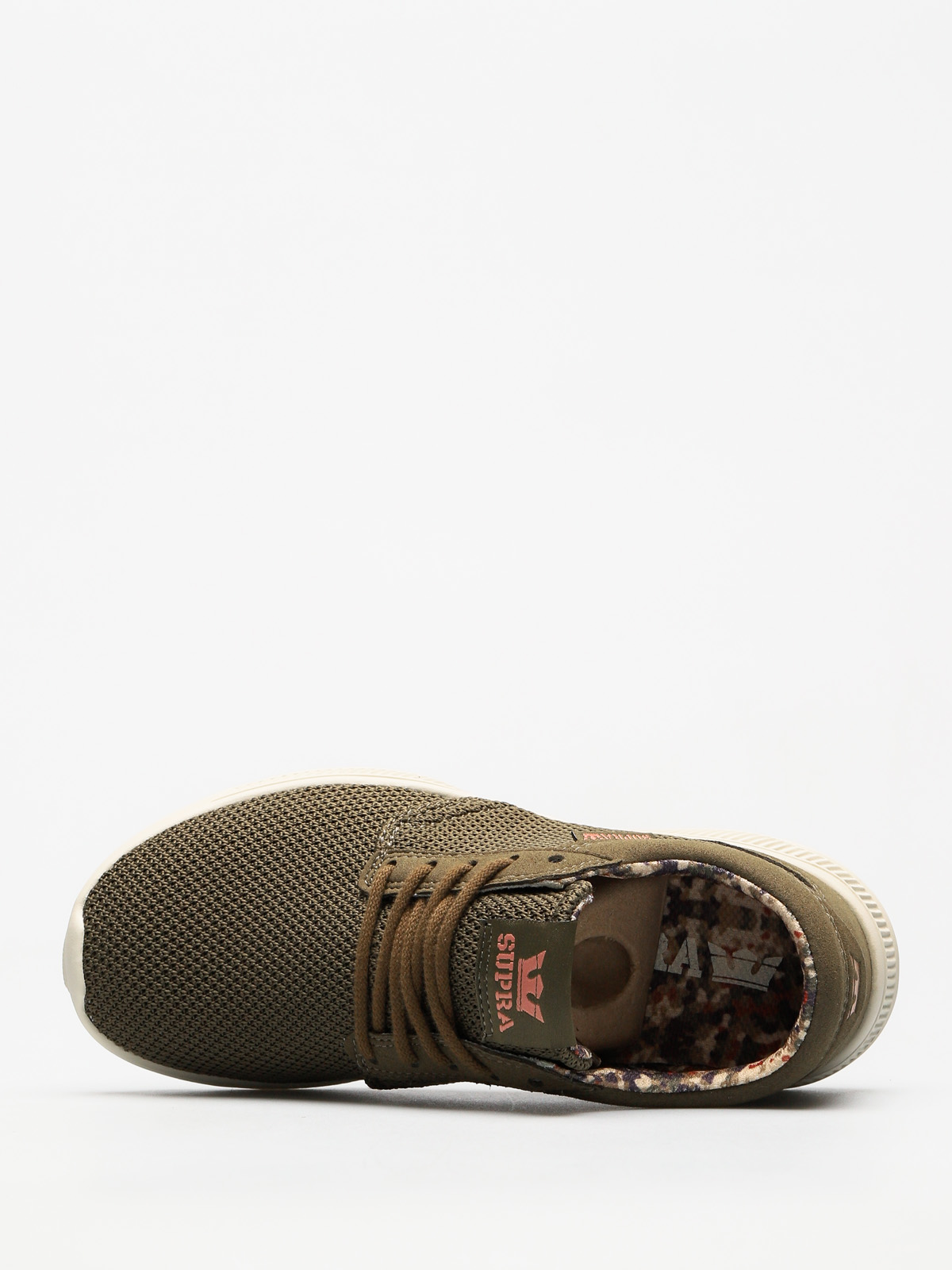 Buty Supra Hammer Run Wmn (olive/bone)