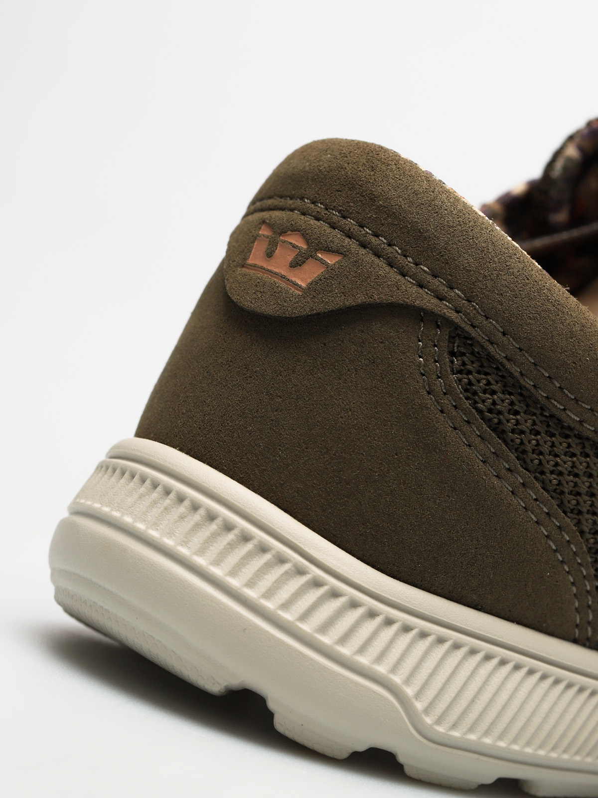 Buty Supra Hammer Run Wmn (olive/bone)