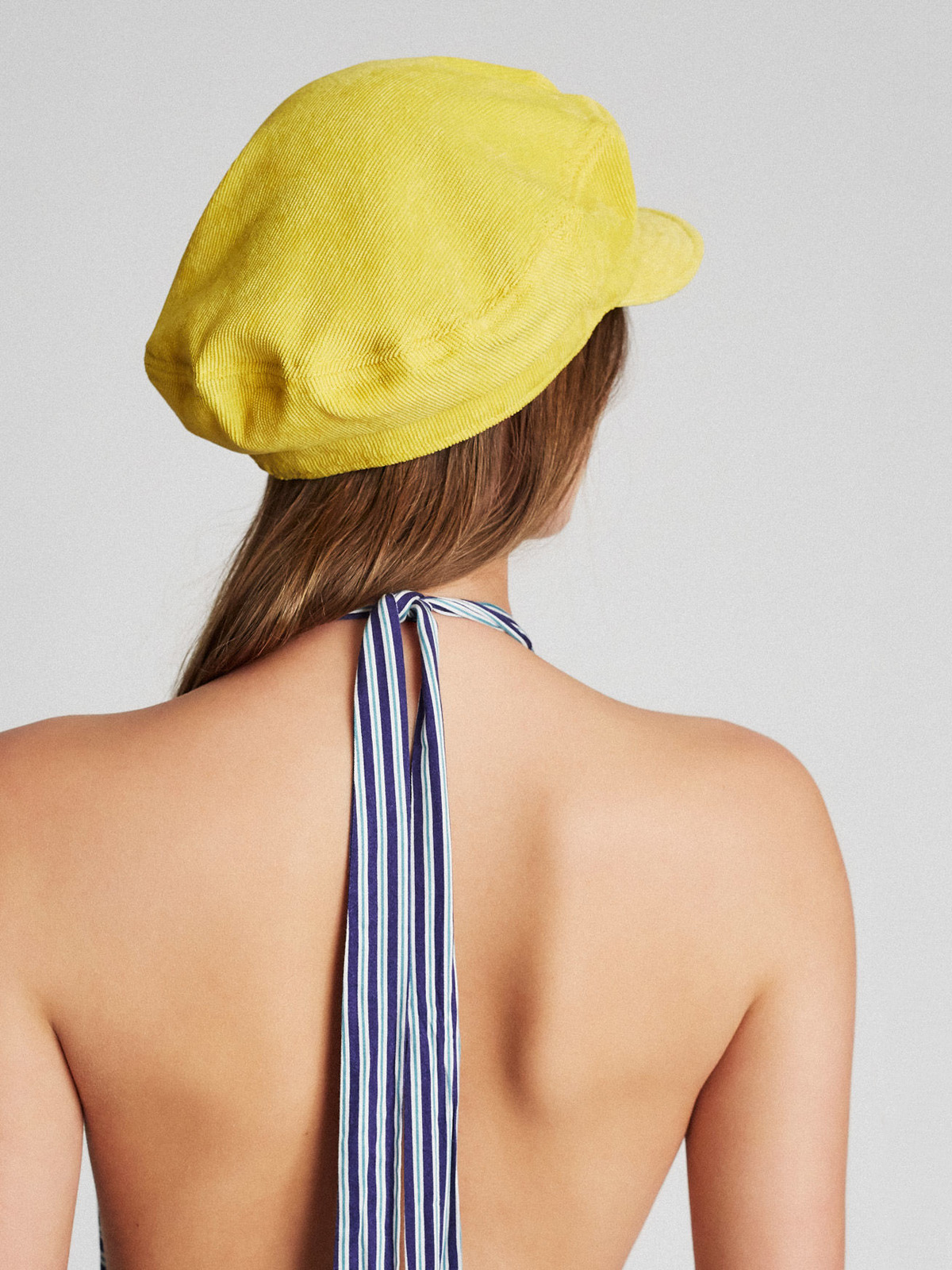 Bosmanka Brixton Fiddler Un (yellw)